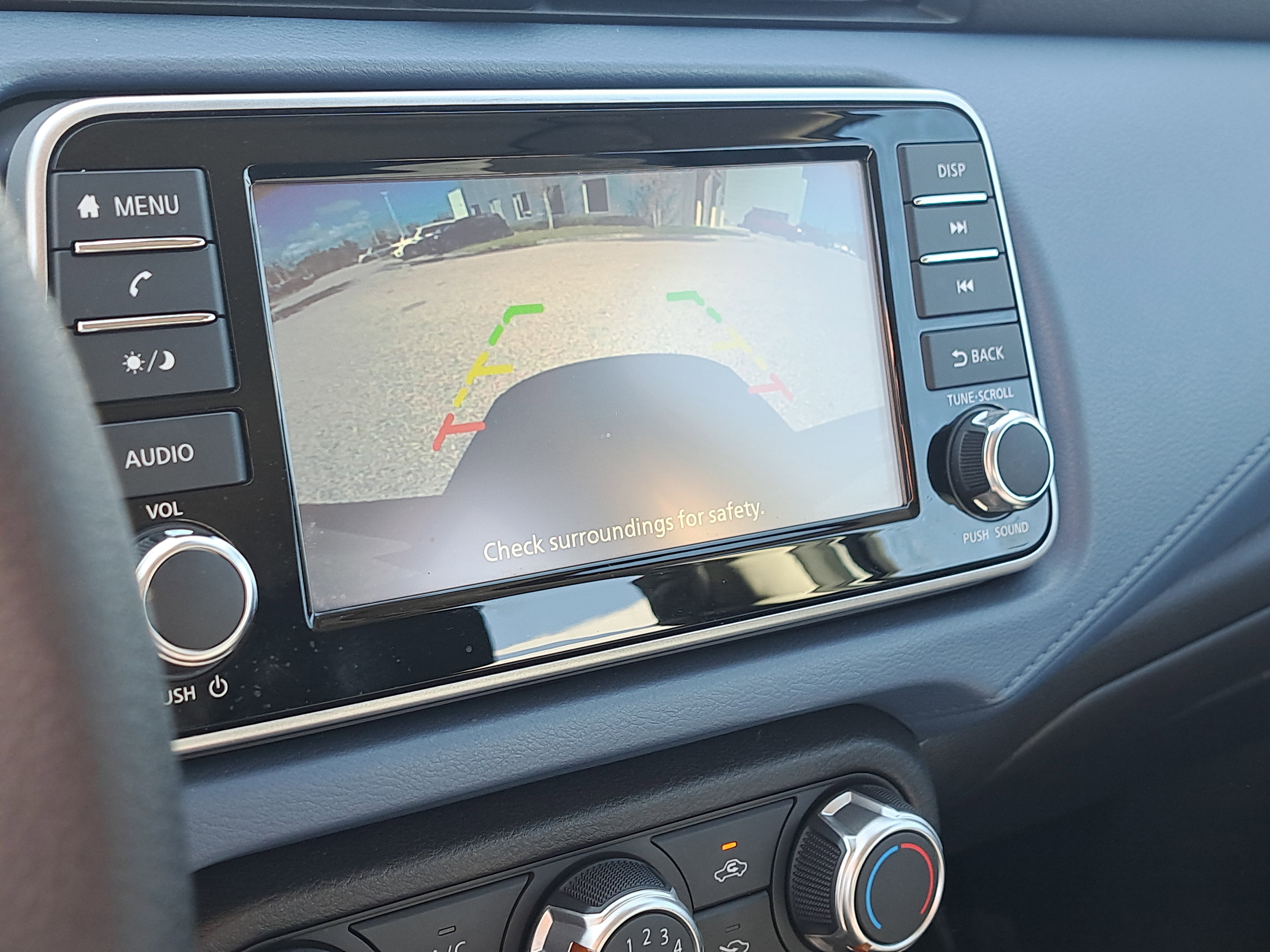 Certified 2024 Nissan Versa SV w/ Trunk Package image 28