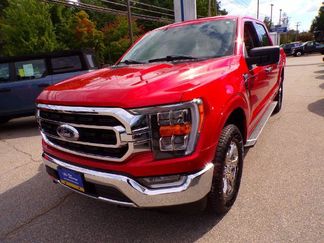 Certified 2023 Ford F150 XLT w/ Equipment Group 302A High AWD/4WD image 3