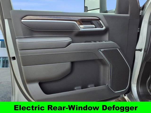 New 2026 GMC Sierra 2500 SLE w/ SLE Value Package; image 21