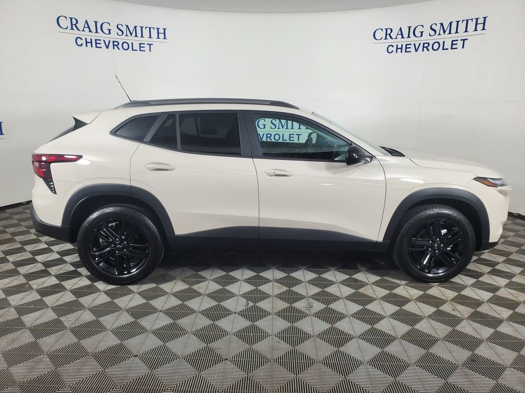 New 2026 Chevrolet Trax ACTIV w/ Driver Confidence Package FWD image 6