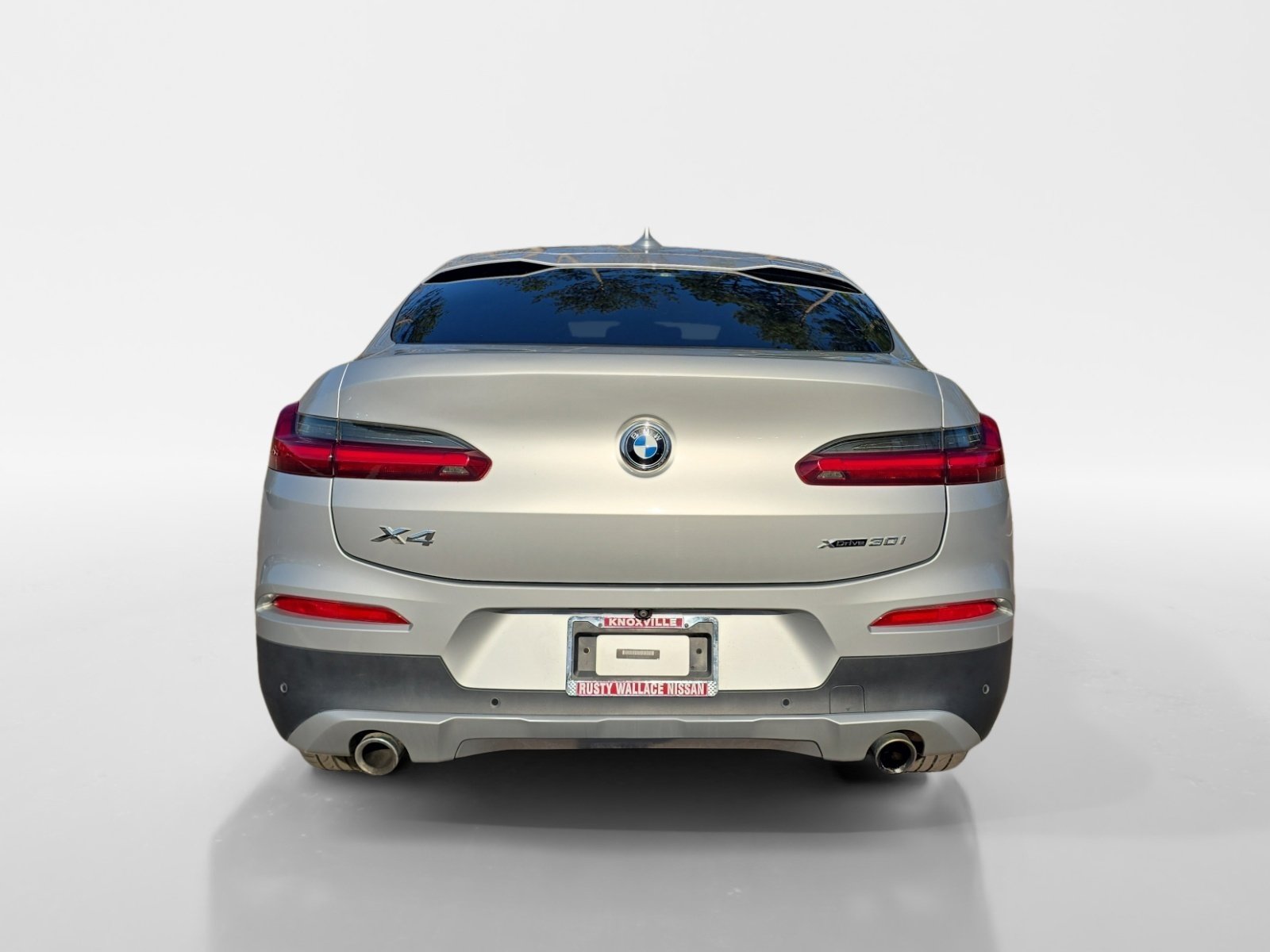 Used 2019 BMW X4 xDrive30i w/ Convenience Package image 4