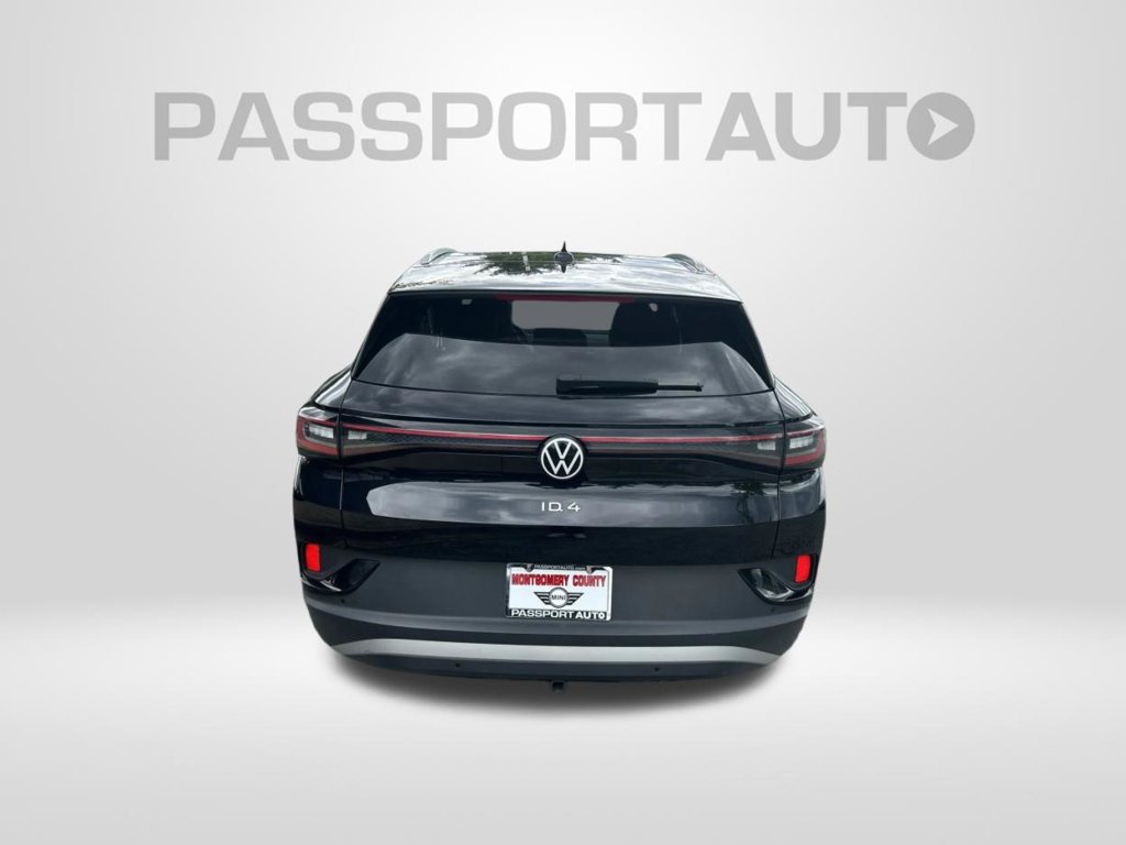 Used 2023 Volkswagen ID.4 Pro S Plus AWD/4WD image 7