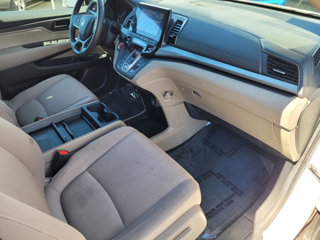 Certified 2024 Honda Odyssey EX image 20