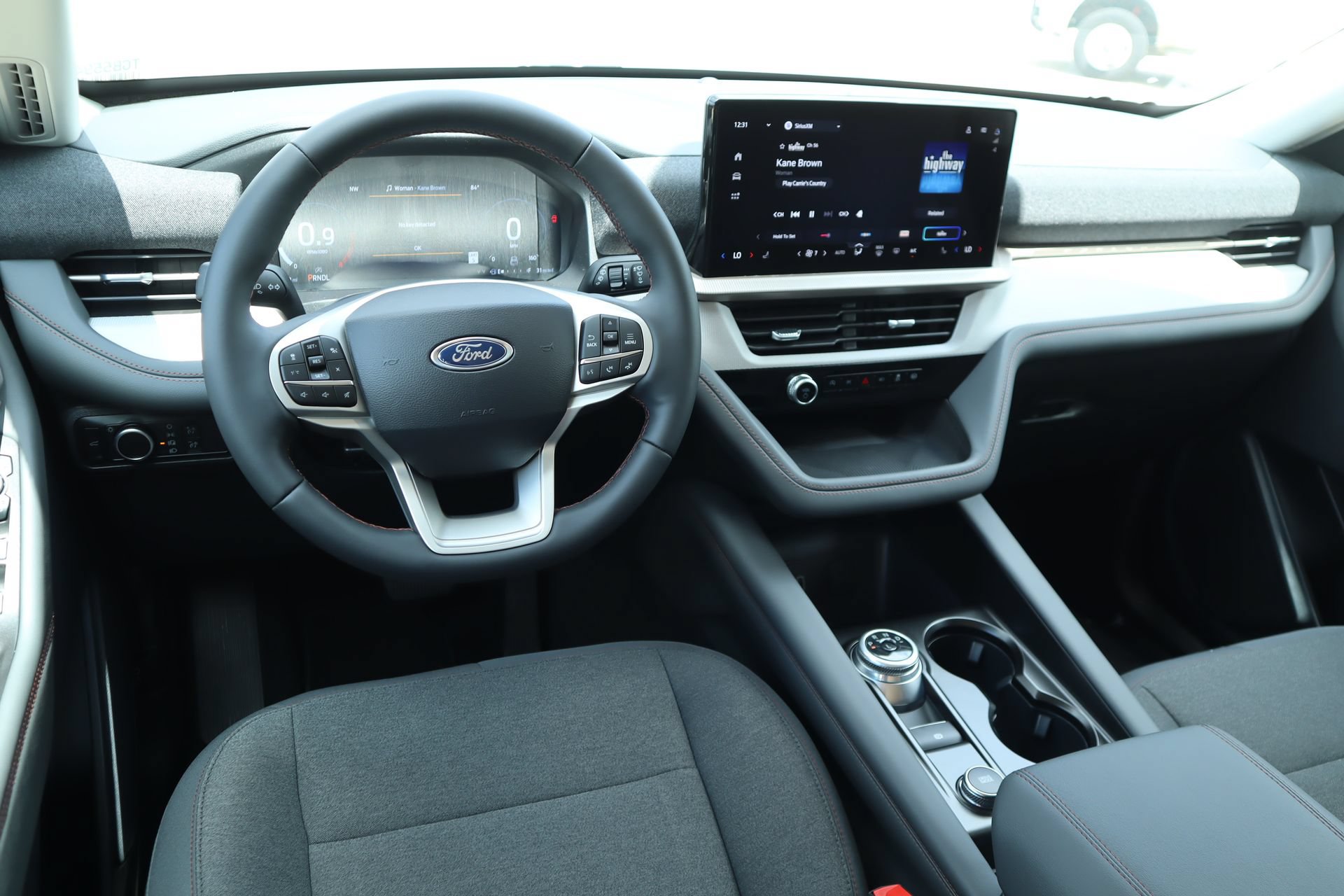 New 2026 Ford Explorer Active RWD image 2