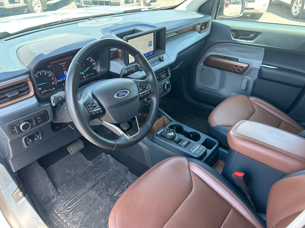 Used 2024 Ford Maverick Lariat w/ FX4 Off-Road Package AWD/4WD image 26