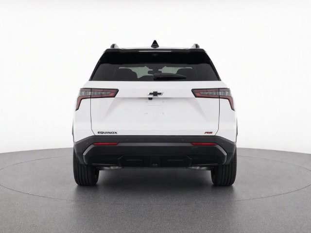 Used 2025 Chevrolet Equinox RS w/ Safety and Technology Package FWD image 7