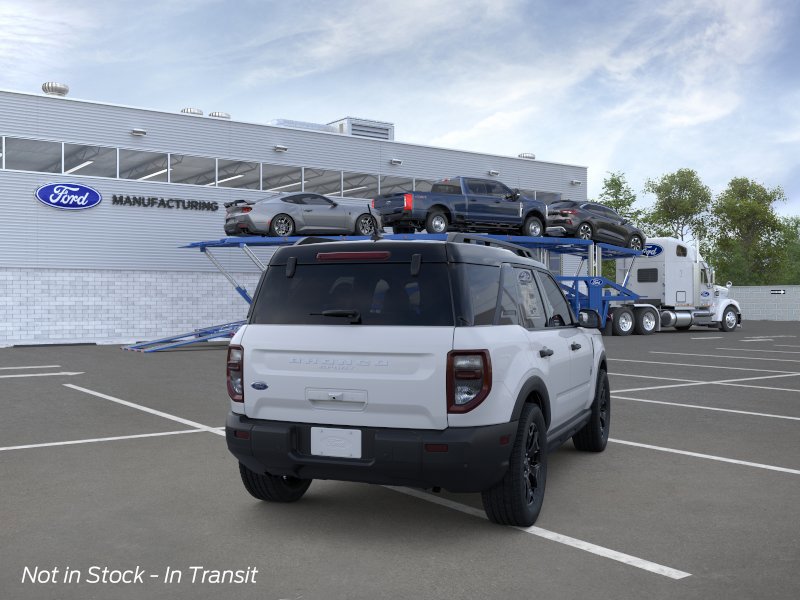 New 2026 Ford Bronco Sport Outer Banks AWD/4WD image 8