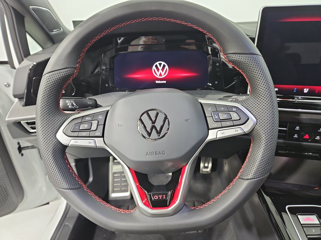 New 2026 Volkswagen GTI SE FWD image 14