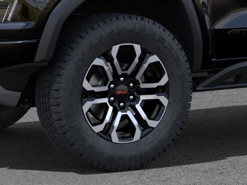 New 2025 GMC Canyon AT4 w/ Nightfall Edition image 9