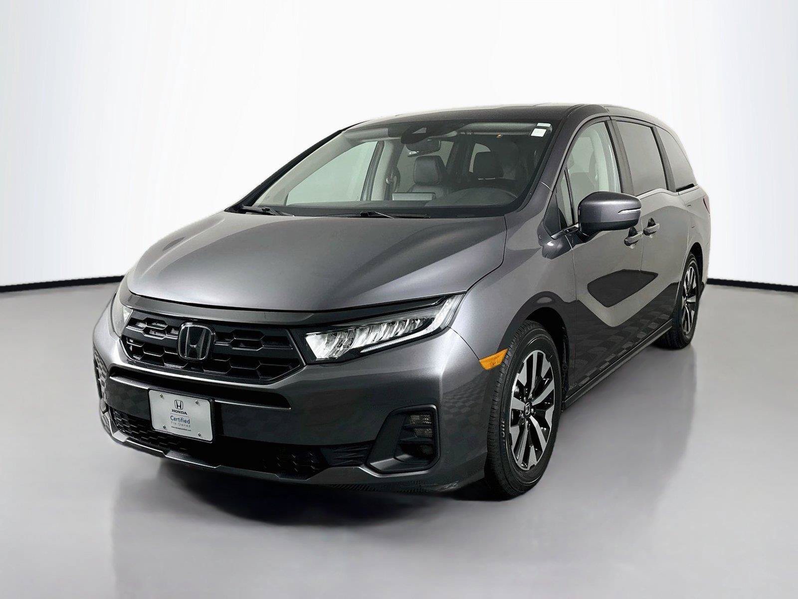 Certified 2025 Honda Odyssey EX-L image 4