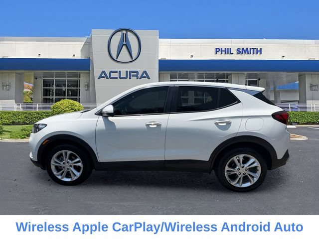 Used 2023 Buick Encore GX Preferred FWD image 9