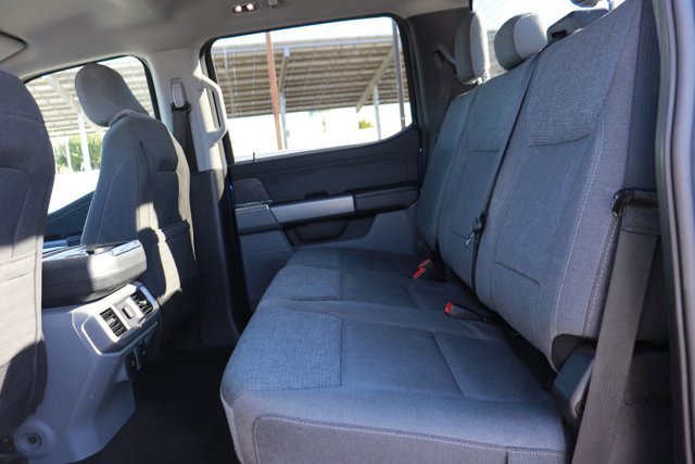 Used 2024 Ford F150 XLT w/ Mobile Office Package image 13