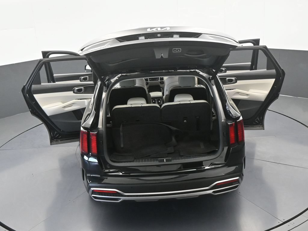 Used 2023 Kia Sorento EX FWD image 70