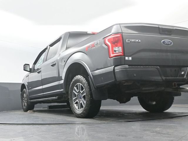 Used 2017 Ford F150 XLT w/ Equipment Group 302A Luxury image 19