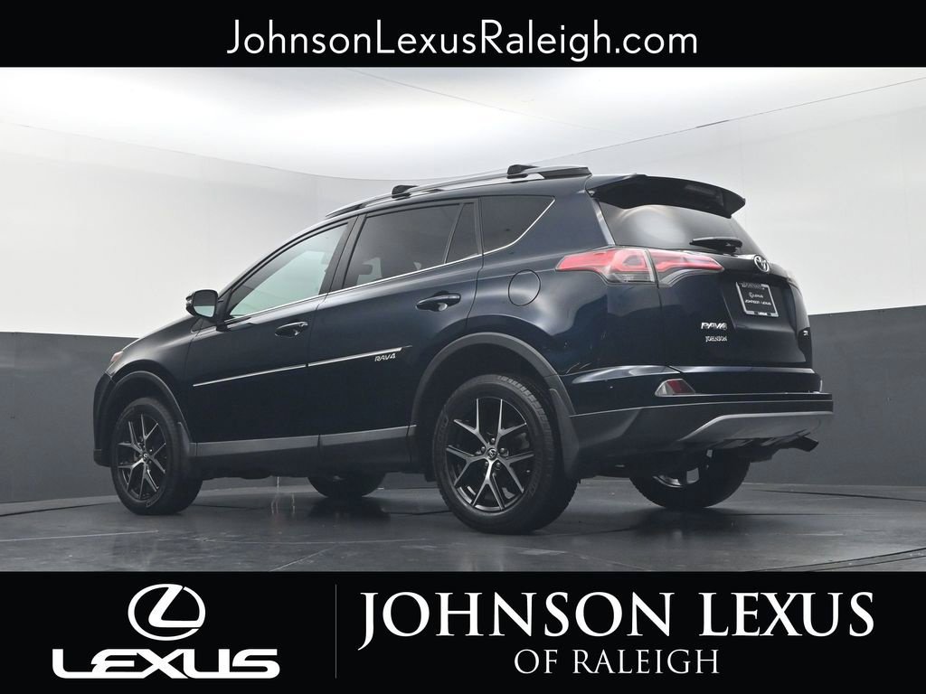 Used 2017 Toyota RAV4 SE FWD image 18