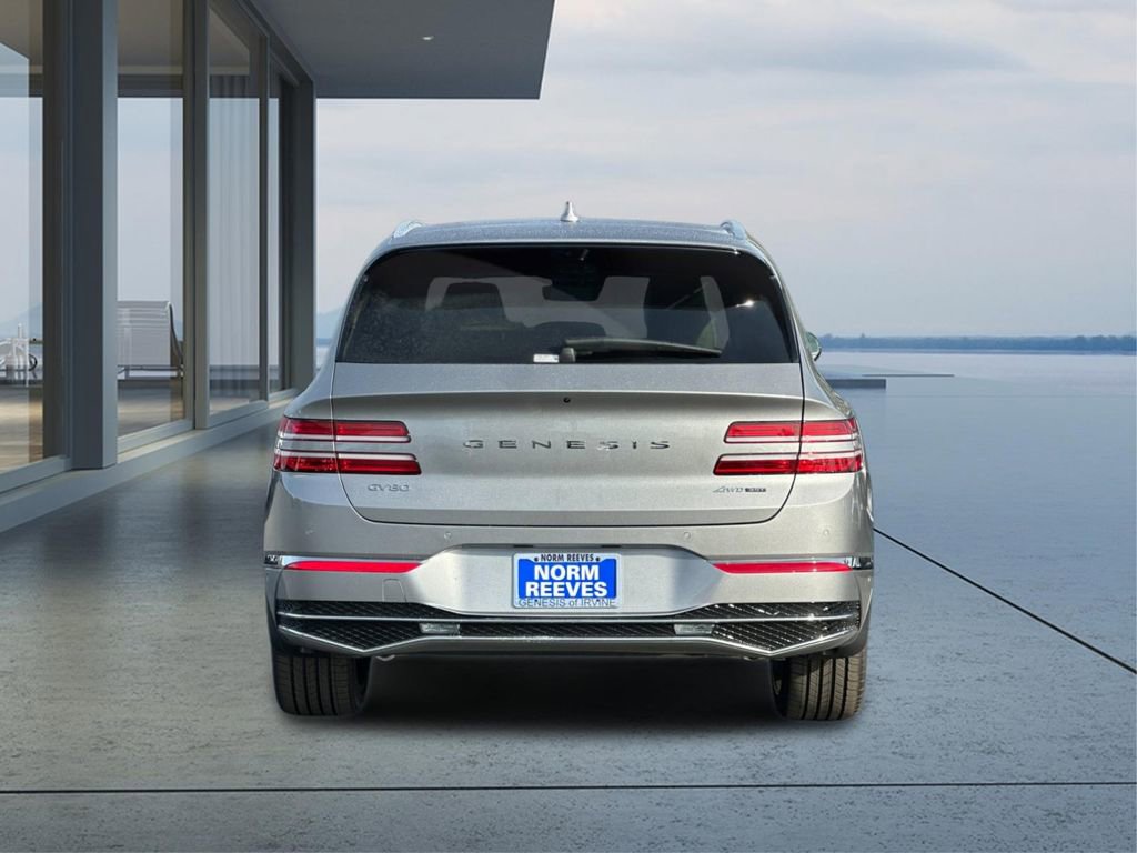 New 2026 Genesis GV80 3.5T Prestige image 5