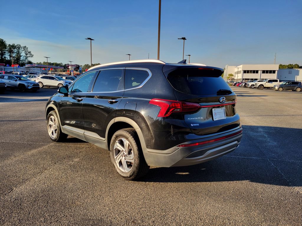 Used 2023 Hyundai Santa Fe SEL image 4