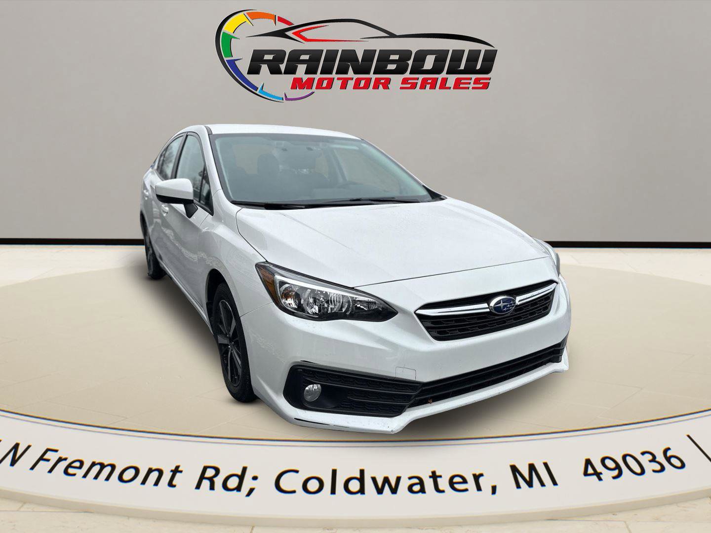 Used 2023 Subaru Impreza Premium image 3