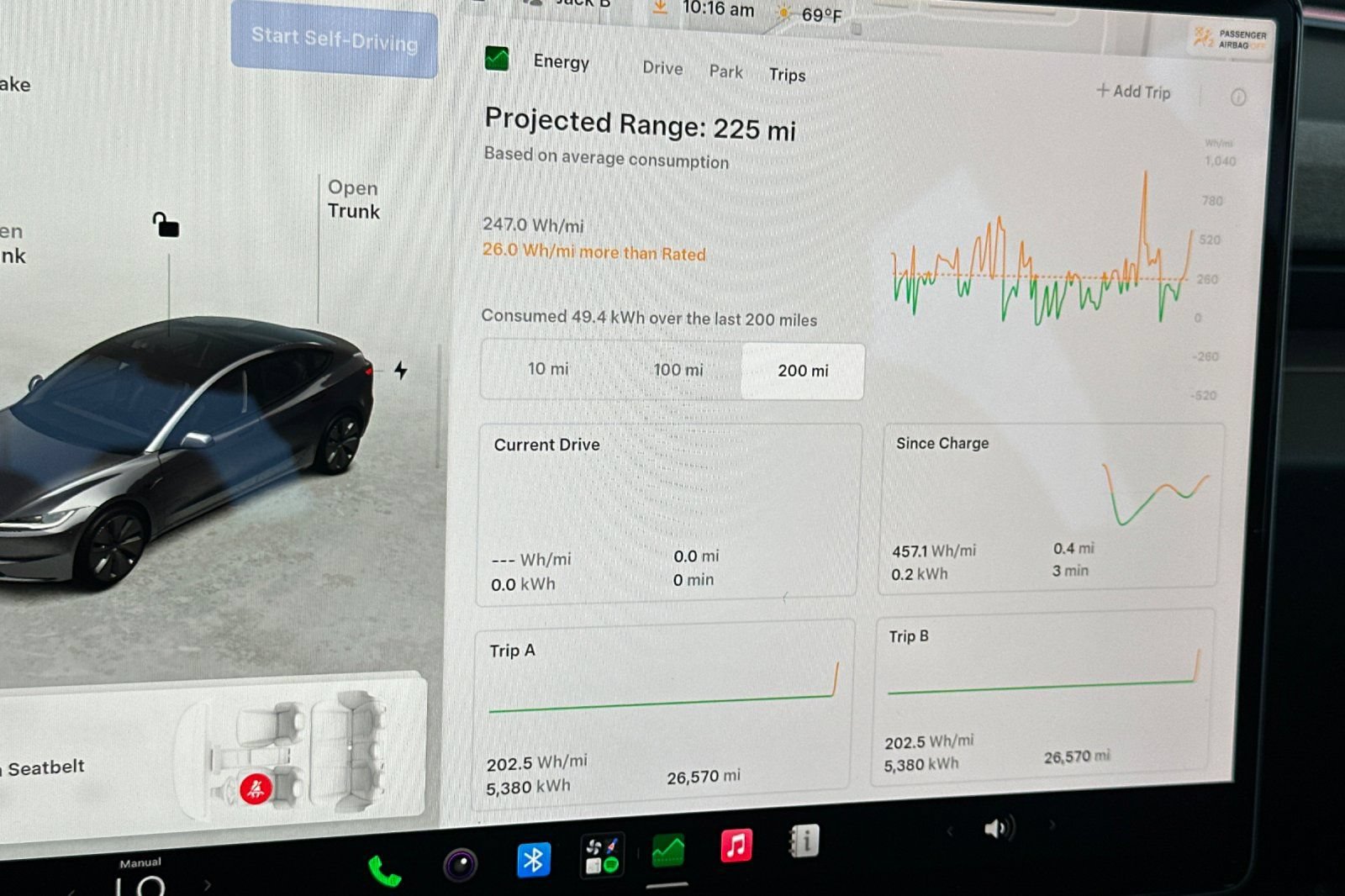 Used 2024 Tesla Model 3 Standard Range RWD image 28