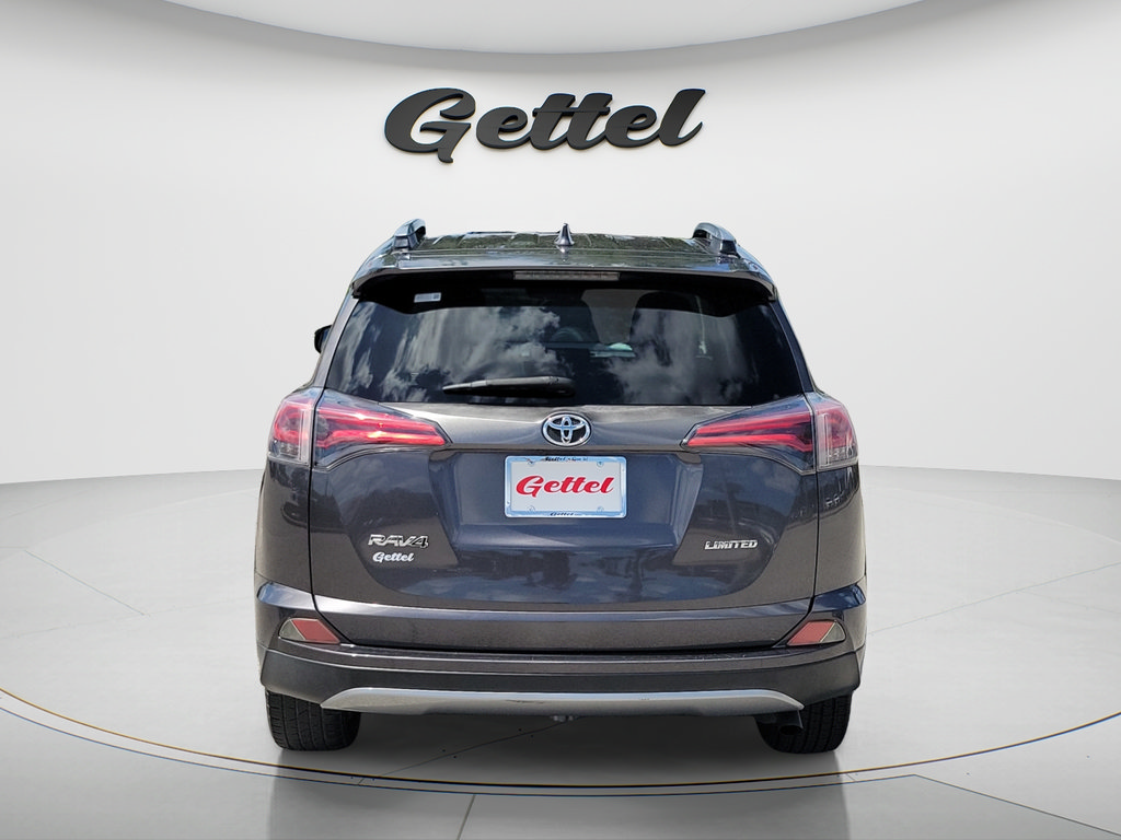 Used 2018 Toyota RAV4 Limited FWD image 6