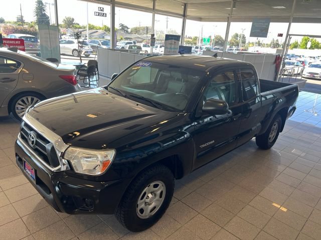 Used 2014 Toyota Tacoma 2WD Access Cab w/ SR5 Package image 13
