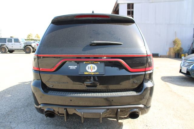 Used 2022 Dodge Durango R/T w/ Blacktop Package AWD/4WD image 4