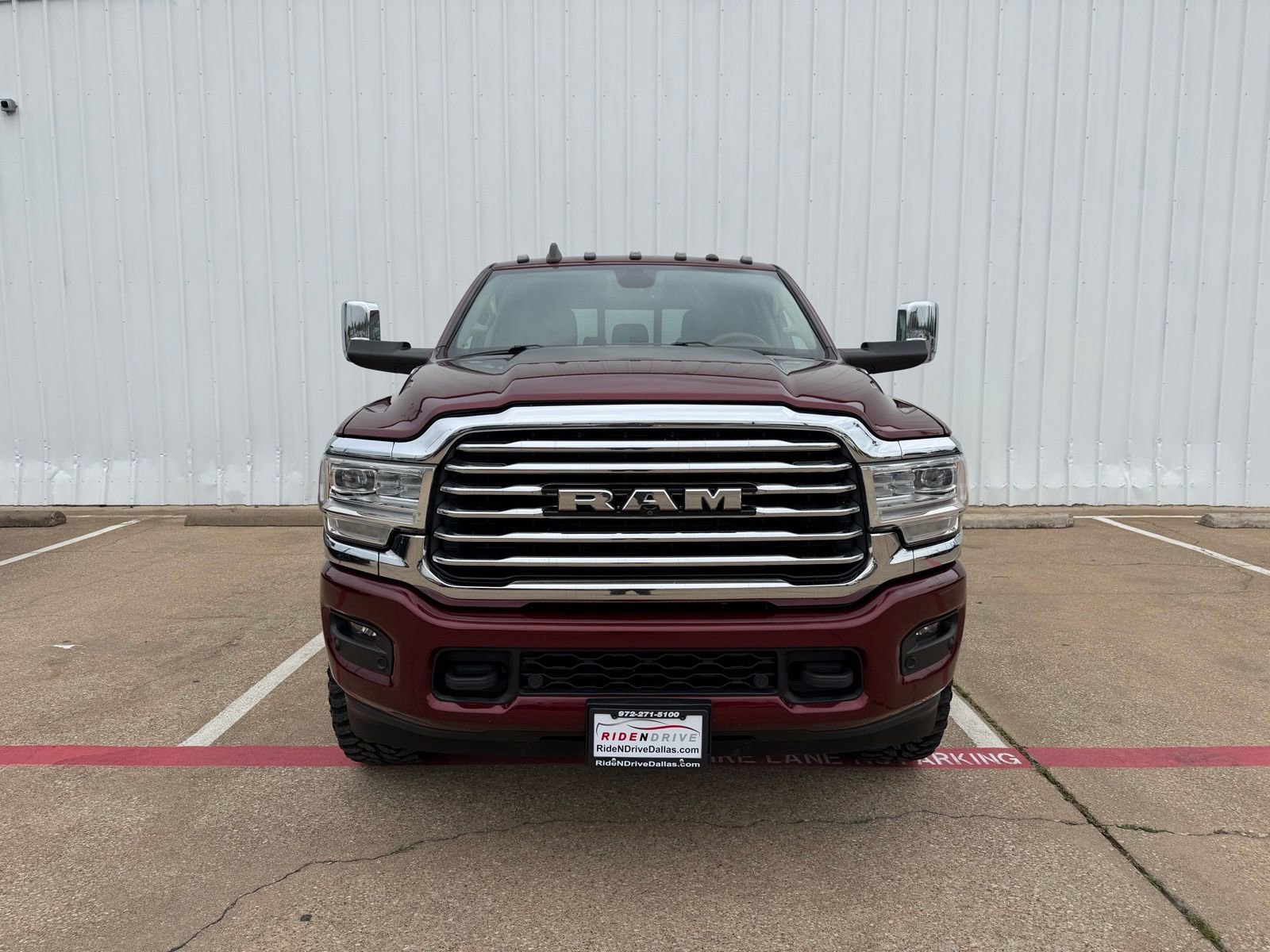 Used 2021 RAM 3500 Limited image 10