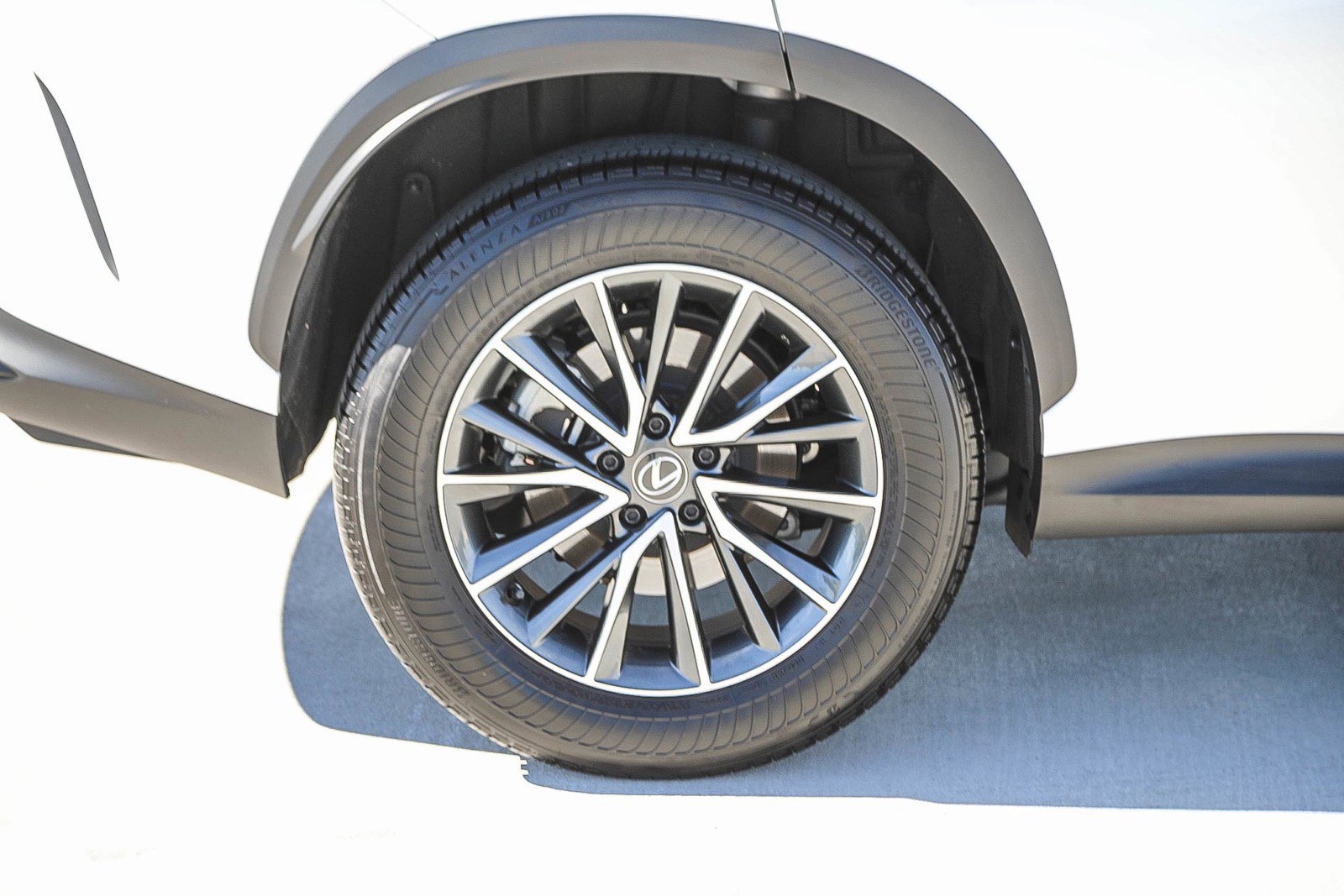 Used 2025 Lexus NX 250 FWD image 11