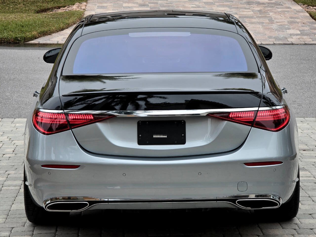 Used 2021 Mercedes-Benz S 580 4MATIC Sedan w/ Warmth & Comfort Package image 41