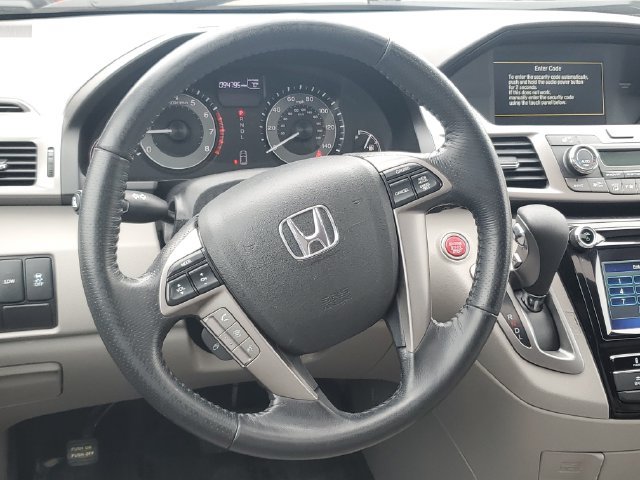 Used 2016 Honda Odyssey EX-L image 11