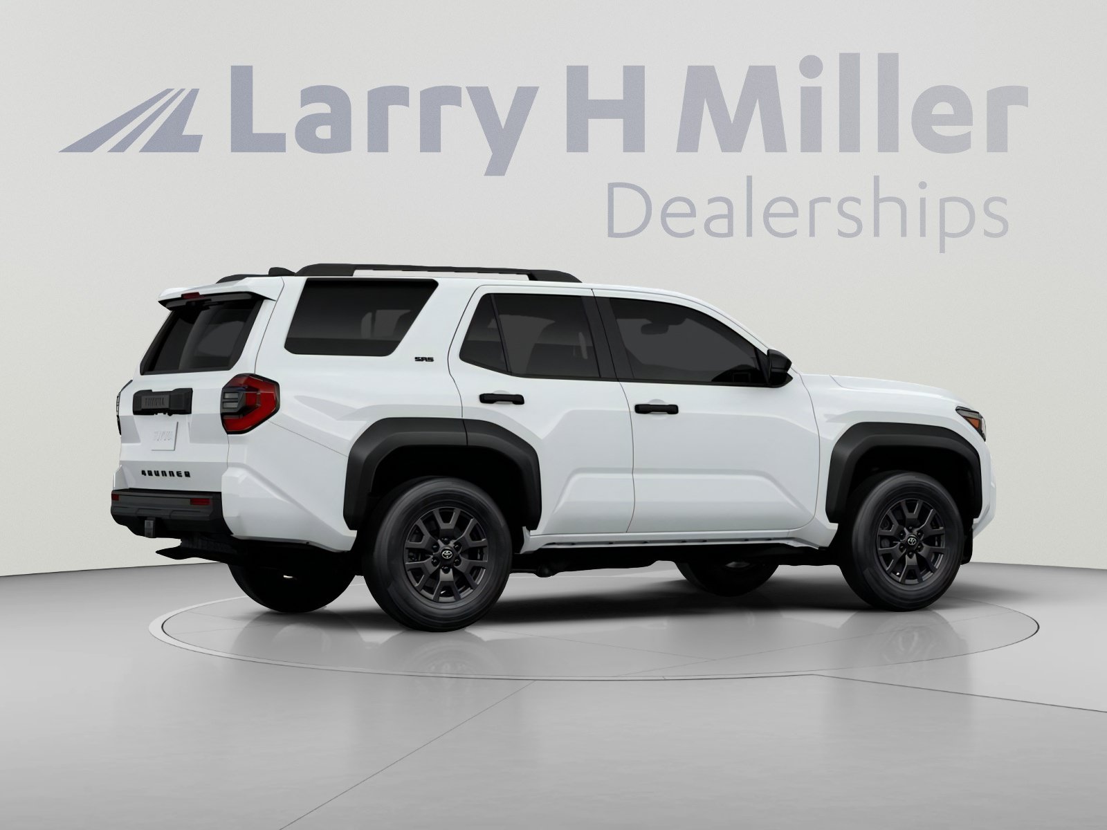 New 2026 Toyota 4Runner SR5 AWD/4WD image 11