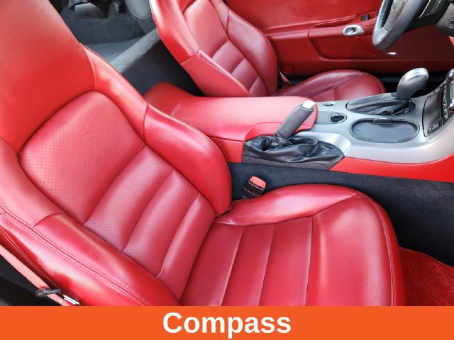 Used 2007 Chevrolet Corvette Coupe w/ Preferred Equipment Group RWD image 16