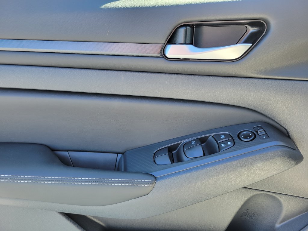 New 2026 Nissan Altima 2.5 SV FWD image 28