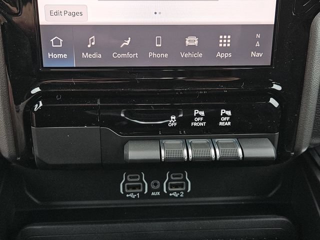 New 2026 RAM 1500 Lone Star AWD/4WD image 15