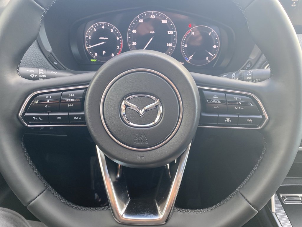 New 2026 MAZDA CX-90 3.3 Turbo w/ Premium Sport Pkg image 20