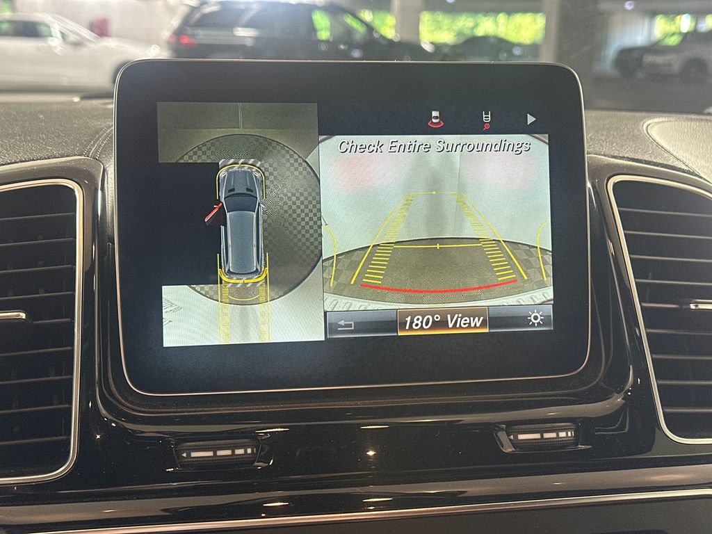 Used 2017 Mercedes-Benz GLS 450 4MATIC image 5