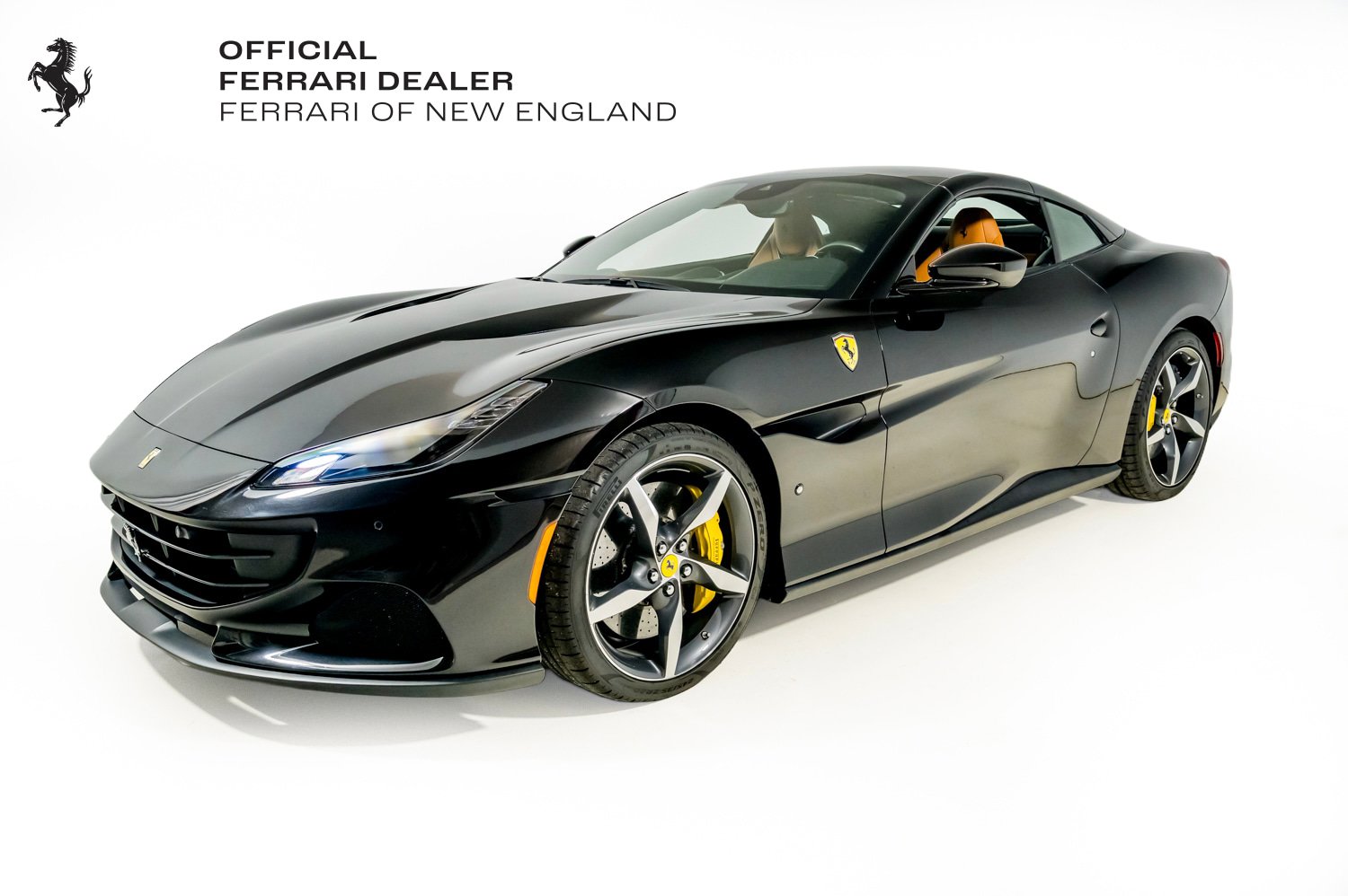 Used 2023 Ferrari Portofino M RWD image 1