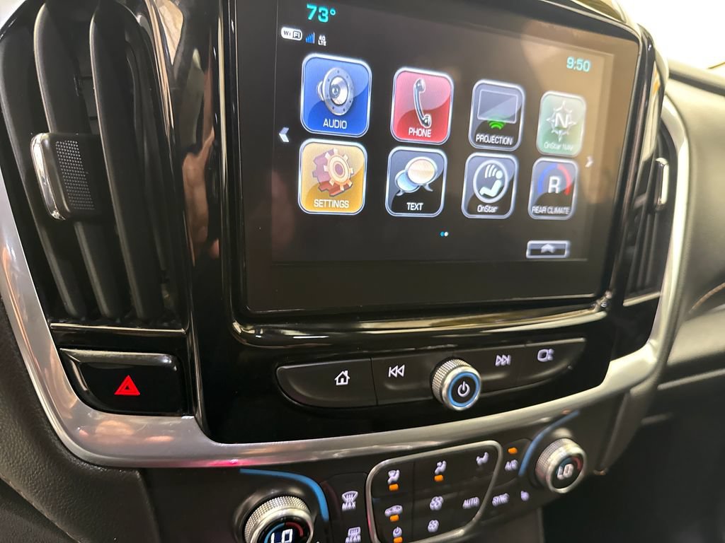 Used 2019 Chevrolet Traverse LT w/ LPO, Floor Liner Package AWD/4WD image 17