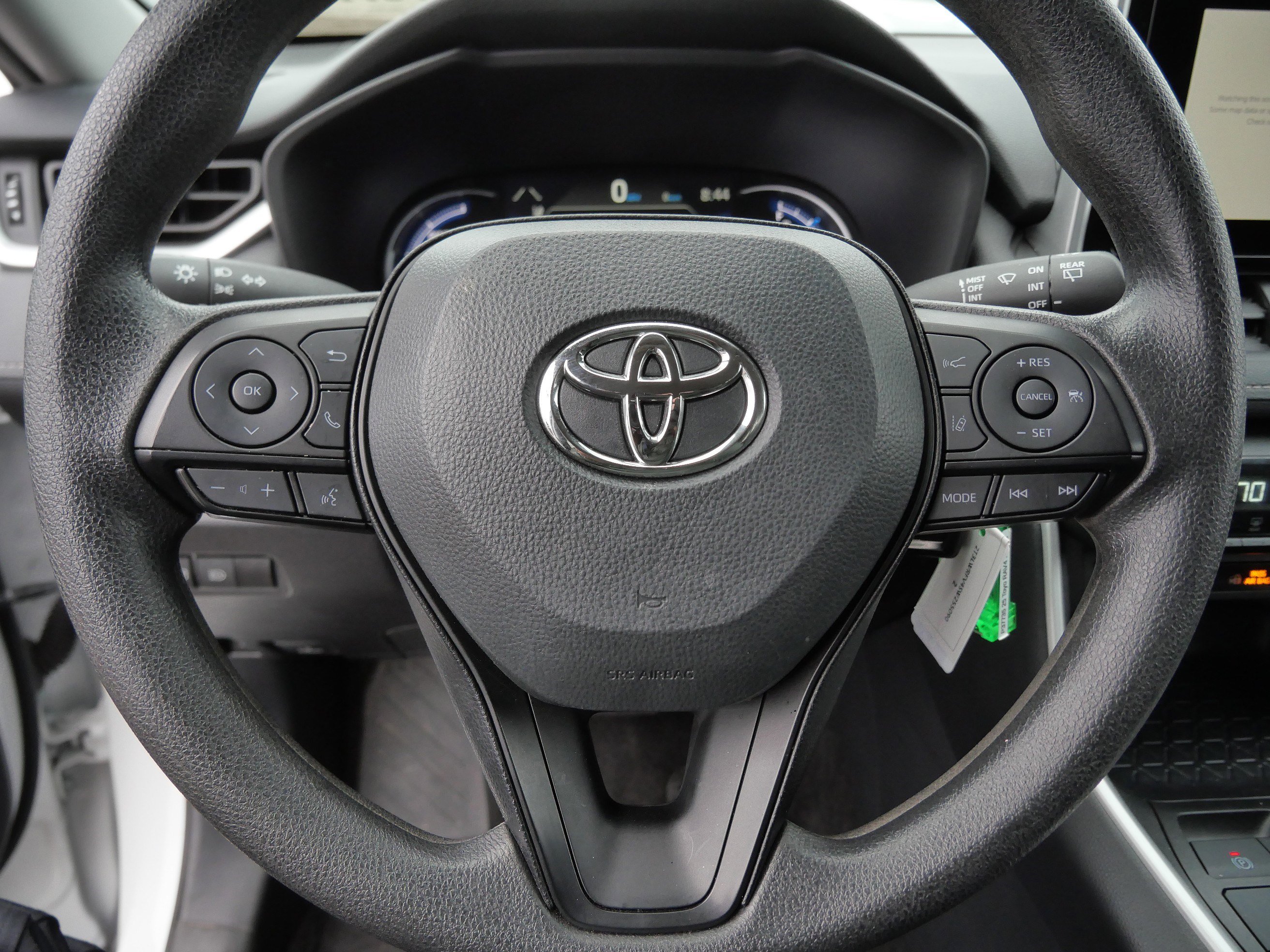 Certified 2025 Toyota RAV4 LE image 26