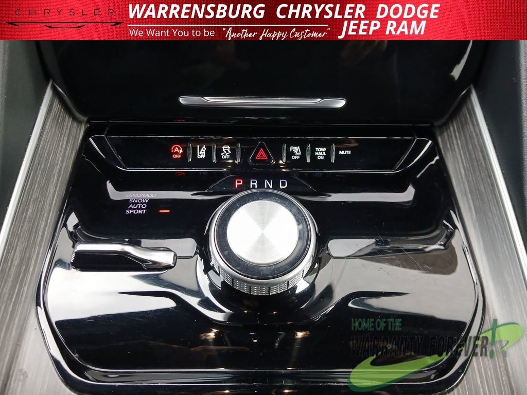 Used 2024 Jeep Wagoneer Series II w/ Flexible Seating Group AWD/4WD image 26