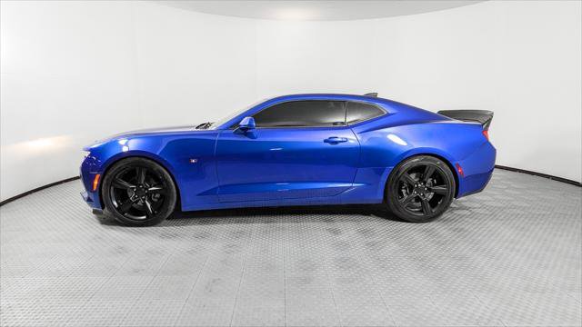 Used 2018 Chevrolet Camaro LT image 3