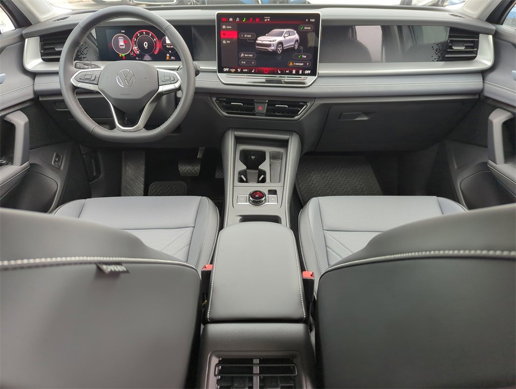 New 2026 Volkswagen Tiguan SE image 25