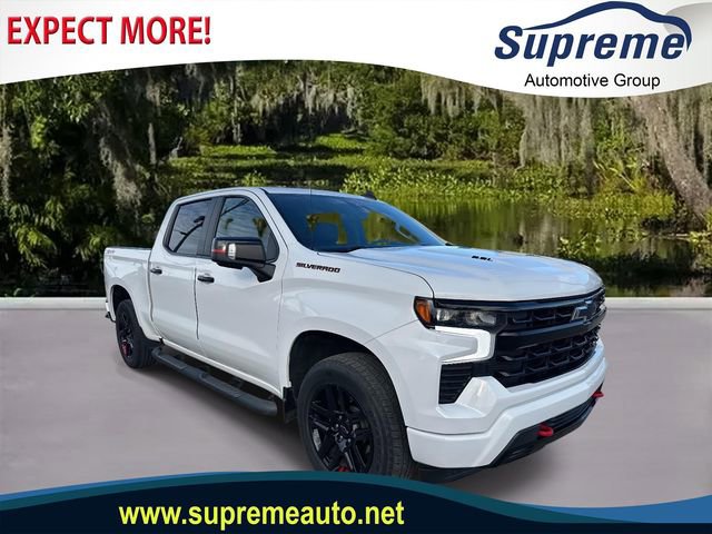 Used 2022 Chevrolet Silverado 1500 RST w/ Redline Edition