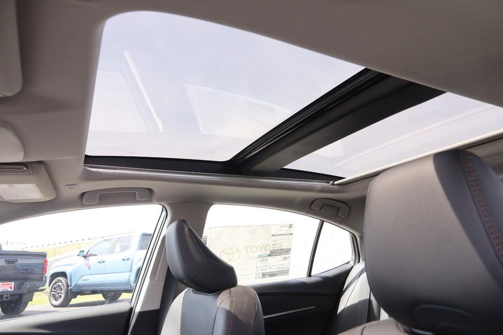 New 2026 Toyota Camry XLE image 8