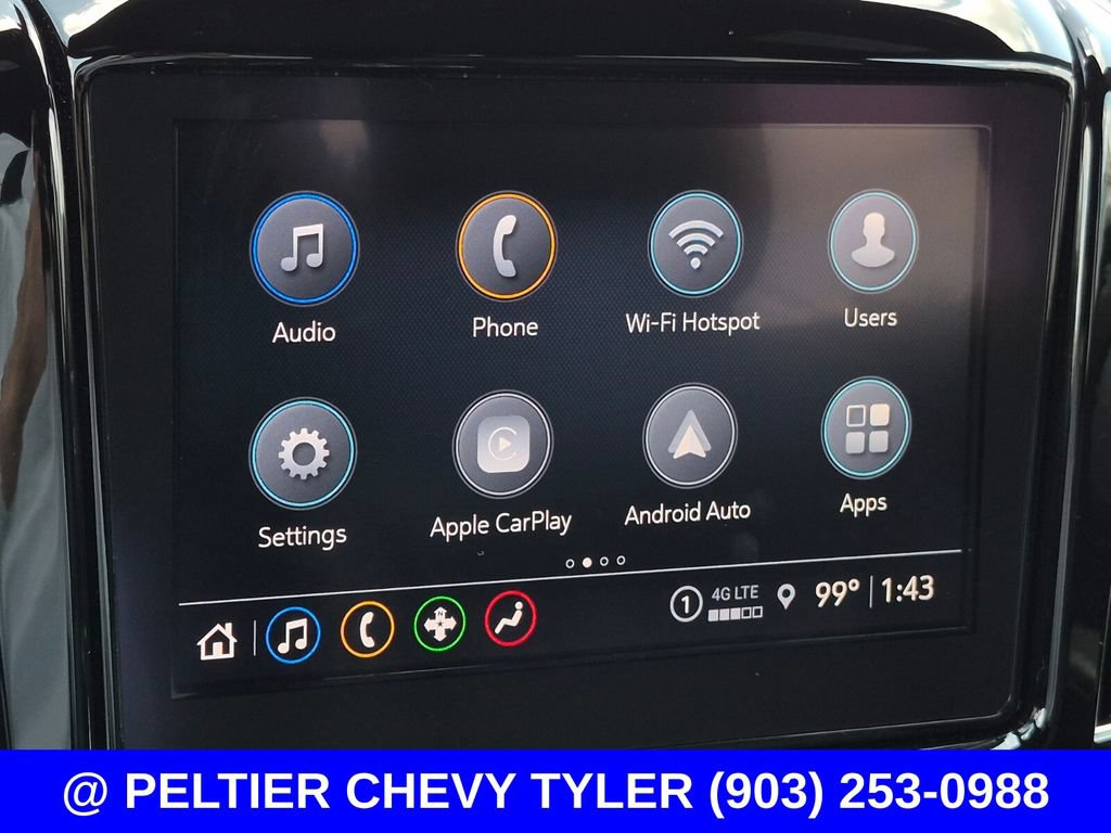 Used 2023 Chevrolet Traverse LT FWD image 26