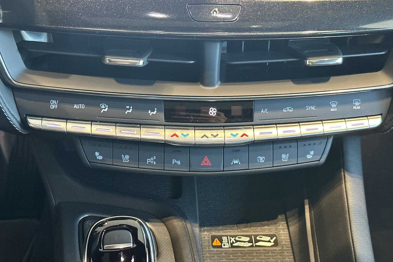 New 2024 Cadillac CT5 Premium Luxury w/ Super Cruise 2 Package image 17