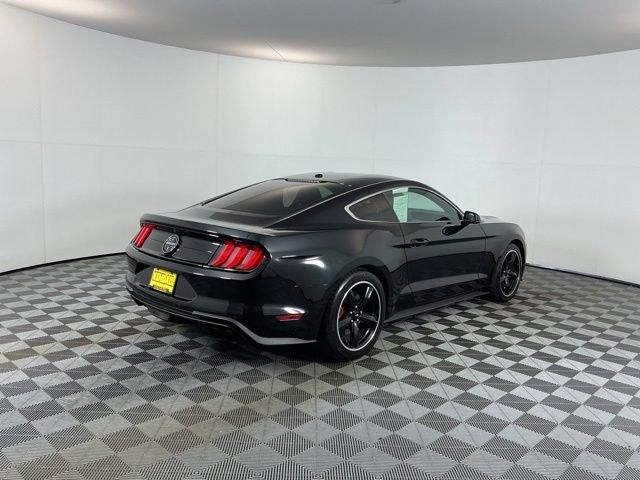 Used 2020 Ford Mustang Bullitt RWD image 5