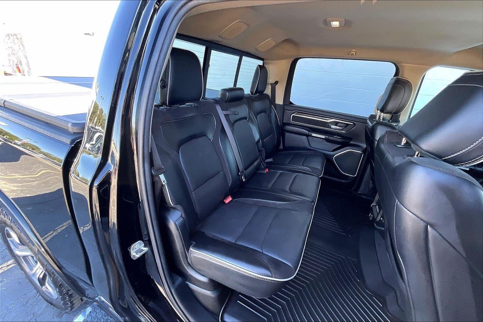 Used 2020 RAM 1500 Laramie AWD/4WD image 23