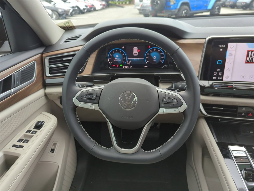 New 2025 Volkswagen Atlas SE image 22