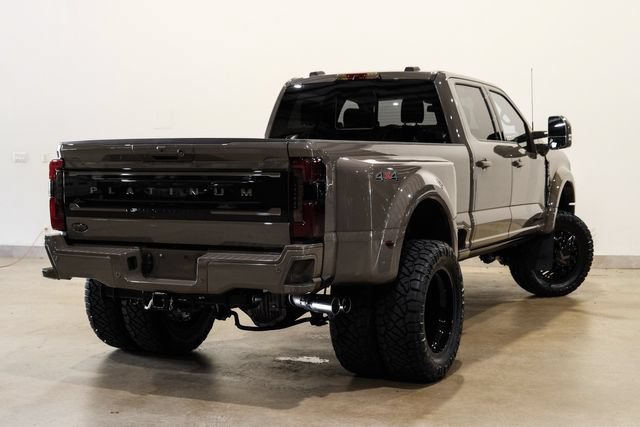 Used 2026 Ford F450 Platinum w/ Platinum Plus Package AWD/4WD image 5